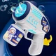 Пістолет із мильними бульбашками BauTech Bubblify Blaster на батарейках Синій (1014-160-00) - зображення 8