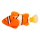 Интерактивная игрушка ZURU Robofish активируемая водой, набор из 5 шт разных цветов Разноцветный (1014-137-00) - изображение 4