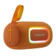 Портативная Bluetooth-колонка Hopestar P65 Pro Orange - изображение 4