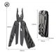 Мультитул NexTool NE20240 16 у 1 Black - зображення 5