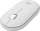 Миша бездротова Logitech Pebble Mouse 2 M350s (910-007013) біла - зображення 4