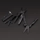 Мультитул NexTool NE20044 Knight 11 в 1 Black - изображение 6