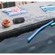 Акустическая система портативная JBL серии Xtreme 3 (JBLXTREME3BLUEU), двухполосная, 100 Вт (2х25+2х25), 53,5 Гц-20 кГц, 7260 мАч, 15 часов автономной работы, Bluetooth 5.1, IP67, USB Type C, синий - изображение 7