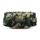 Акустическая система портативная JBL серии Xtreme 4 (JBLXTREME4CAMOEP) Camouflage, двухполосная, 100 Вт (2х30+2х20), 44 Гц-20 кГц, 9444 мАч, 24 часов автономной работы, Bluetooth 5.3, IP67, USB Type C, быстрая зарядка, мобильное приложение, камуфляж - изображение 2