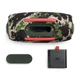 Акустическая система портативная JBL серии Xtreme 4 (JBLXTREME4CAMOEP) Camouflage, двухполосная, 100 Вт (2х30+2х20), 44 Гц-20 кГц, 9444 мАч, 24 часов автономной работы, Bluetooth 5.3, IP67, USB Type C, быстрая зарядка, мобильное приложение, камуфляж - изображение 7