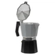 Кавоварка Bo-Camp Hillingdon 6-cups Grey/Black (DAS302734) - изображение 9