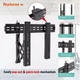 Крепление для видеостены CHARMOUNT CT-VD-201 кронштейн - изображение 3