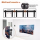 Крепление для видеостены CHARMOUNT CT-VD-201 кронштейн - изображение 5