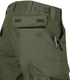 Брюки Helikon-Tex BDU Mk2 - PolyCotton Ripstop, Olive green XL/Regular (SP-BD2-PR-02) - зображення 4