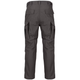 Брюки Helikon-Tex BDU Mk2 - PolyCotton Ripstop, Shadow grey S/Regular (SP-BD2-PR-35) - зображення 3