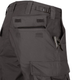 Брюки Helikon-Tex BDU Mk2 - PolyCotton Ripstop, Shadow grey S/Regular (SP-BD2-PR-35) - зображення 4