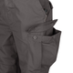 Брюки Helikon-Tex BDU Mk2 - PolyCotton Ripstop, Shadow grey 2XL/Regular (SP-BD2-PR-35) - зображення 8