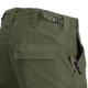 Брюки Helikon-Tex BDU Mk2 - PolyCotton Ripstop, Olive green XL/Long (SP-BD2-PR-02) - зображення 5