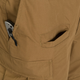 Брюки Helikon-Tex BDU Mk2 - PolyCotton Ripstop, Coyote L/Regular (SP-BD2-PR-11) - зображення 9