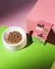 Упаковка влажного корма Half&Half для котят кусочки с индейкой в желе в форме пауча 100 г х 22 шт (2700000039977) - изображение 6