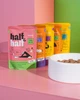 Упаковка влажного корма Half&Half для котят кусочки с индейкой в желе в форме пауча 100 г х 22 шт (2700000039977) - изображение 7