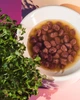 Упаковка влажного корма Half&Half для взрослых кошек кусочки с уткой в соусе в форме пауча 100 г х 22 шт (2700000039953) - изображение 4