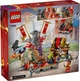 Конструктор Lego Ninjago Арена для турнирных сражений 71818 - изображение 2