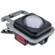 Фонарик брелок 5W COB LED WF254S red + white light USB-C кабель в комплекті WF254S-CBH - изображение 2
