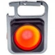 Фонарик брелок 5W COB LED WF254S red + white light USB-C кабель в комплекті WF254S-CBH - изображение 5