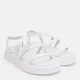 Женские сандалии кожаные Ashoes 108/0159 38 24.5 см Белые (ROZ6501004561) - изображение 2