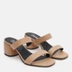 Жіночі мюлі шкіряні Ashoes 285 40 25.5 см Св. карамель (ROZ6501004635) - зображення 2