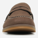 Loafersy męskie skórzane Timberland TB0A5U65 42 (8.5US) Brązowe (196249595343) - obraz 4