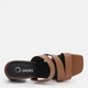 Женские мюли кожаные Ashoes 292 36 23.5 см Темная карамель (ROZ6501004661) - изображение 5
