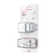 МЗП XO L99 ( EU ) 2.4A Home charger with TYPE-C cable ( NB103 ) White - зображення 2