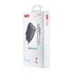 СЗУ XO L57 2в1 Type-C 2USB/2.1A Black - изображение 2