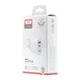 СЗУ XO L97 A+C dual port Home charger White - изображение 2