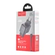СЗУ Hoco N2 Vigour single port charger Set Type-C (EU) Black - изображение 2