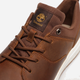 Sneakersy męskie skórzane do kostki Timberland TB0A5Z1S 41.5 (8US) Brązowe (196013767730) - obraz 4