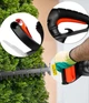 Кусторез электрический MalTec 111199 450/1500 Вт + защитные очки - изображение 5