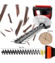 Кусторез электрический MalTec 111199 450/1500 Вт + защитные очки - изображение 7