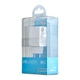 СЗУ Hoco C42A Vast power QC3.0 single port charger(EU) 1USB 3A White - изображение 2