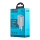 СЗУ Hoco C62A Victoria dual port charger(EU) 2USB 2.1A White - изображение 2