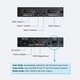 HDMI 1 на 2 порта сплиттер 4k/60hz/1080P активный 1x2 разветвитель HDMI2.0 Splitter с поддержкой Scaler EDID 2.2 (WAZ-F12) - изображение 3