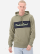 Bluza męska z kapturem Timberland TB0A6FKM XXXL Khaki (196247865394) - obraz 1