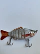Воблер SwimBait (свімбейт) 10см, 15г, (5 шт у пластиковому боксі) - зображення 5