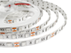 Світлодіодна стрічка 5050-60led-10mm-12V 14,4W/m IP20 подвійна плата синій LEDUA - зображення 5