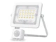 Прожектор LED F2e 20W 5000K с датчиком движения и освещенности 220V IP65 VL-F2e205W-S VIDEX - изображение 2
