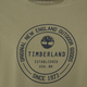 T-shirt męski bawełniany Timberland TB0A6GF5 L Khaki (196247861839) - obraz 3