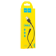 Кабель Hoco X25 Soarer charging data cable for Lightning Black - изображение 4
