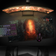 Podkładka gamingowa Blizzard Entertainment Diablo IV: Gate of Hell XL Speed/Control (FBLMPD4HELLGT21XL) - obraz 3