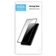 Защитное стекло Miza Samsung J4 2018 Black - изображение 2