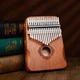 Калимба Enfuntins с 17 клавишами Пальчиковое пианино Kalimba (ENK17BR) - изображение 2