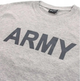 Футболка с рисунком ARMY S Grey - изображение 4