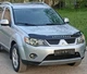 Дефлектор капота (мухобойка) VIP-TUNING для Mitsubishi Outlander XL 2007-2010 - изображение 1