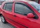 Дефлектори вікон (вітровики) HIC для Volkswagen Golf 4 1997-2004 HB - зображення 1